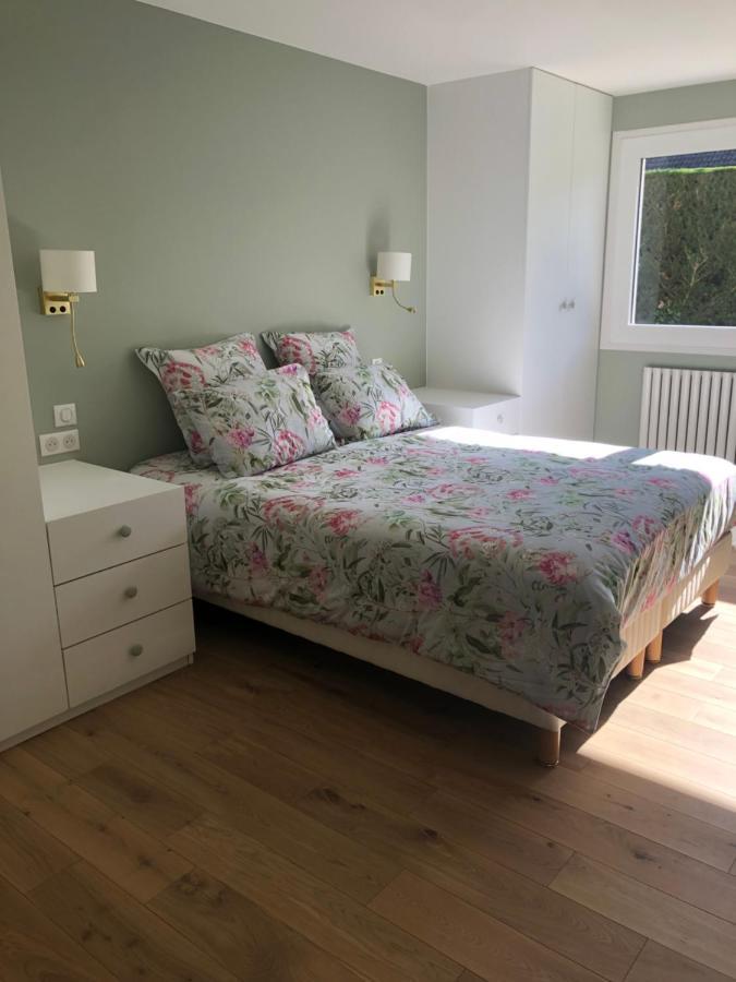 Le Colombier Apartment Annecy Bagian luar foto