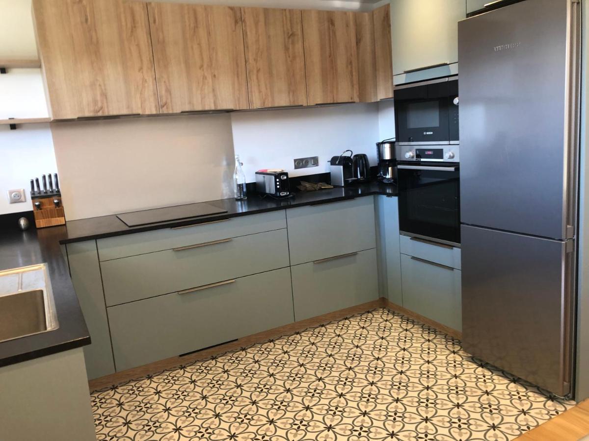 Le Colombier Apartment Annecy Bagian luar foto
