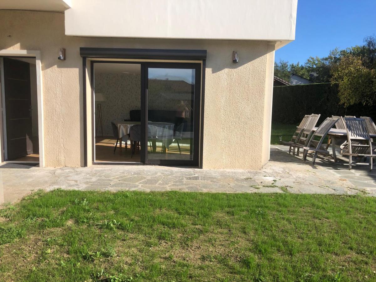 Le Colombier Apartment Annecy Bagian luar foto