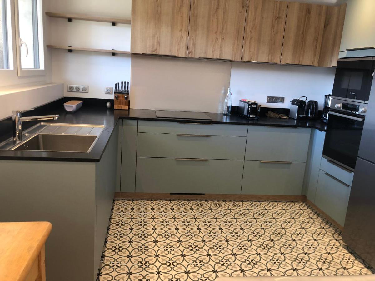 Le Colombier Apartment Annecy Bagian luar foto