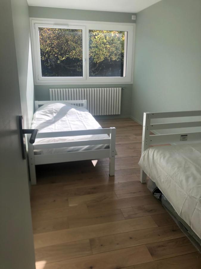 Le Colombier Apartment Annecy Bagian luar foto